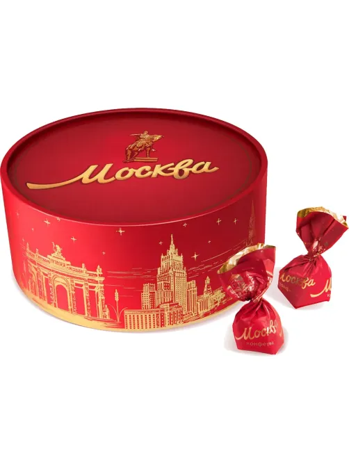 Конфеты Москва, 200г