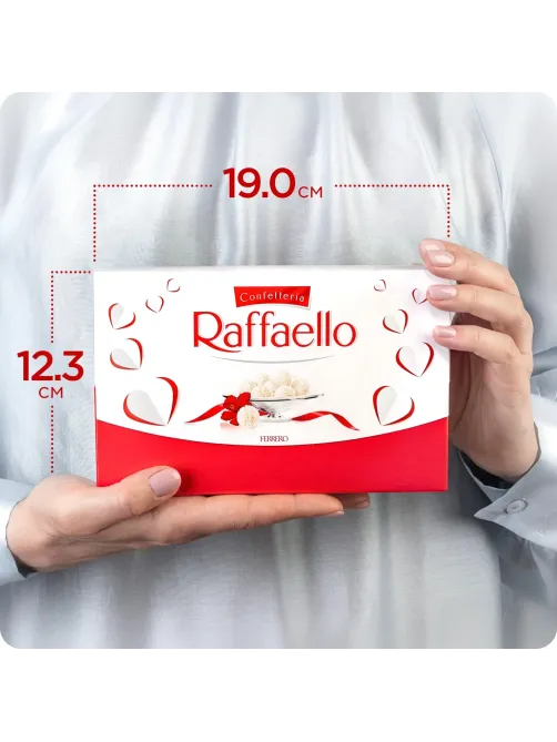 Конфеты Raffaello, 90г