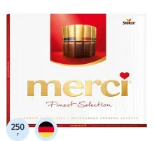 Конфеты Merci ассорти 250г
