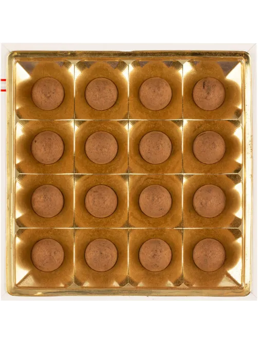 Конфеты Комус BUCHERON Трюфель классический, 225г