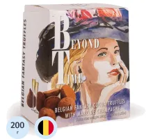 Конфеты Beyond Time трюфели с шампанским (Бельгия), 200г