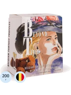 Конфеты Beyond Time трюфели с шампанским (Бельгия), 200г