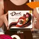 Конфеты шоколадные Dove Promises ассорти c фундук, миндал и карамел, 118 г