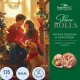 Конфеты Shoco Rolls грильяж в шок с фундук, цукатами моркови и медом, 135г