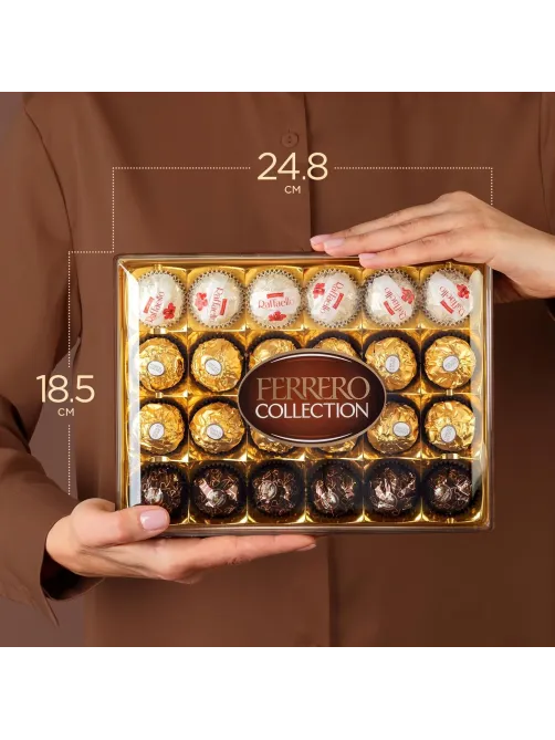 Конфеты Ferrero Collection269г