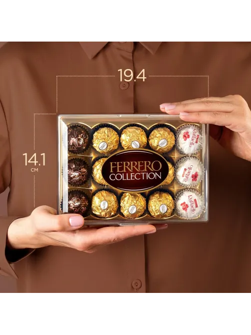 Конфеты Ferrero Collection 172г