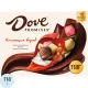 Конфеты шоколадные Dove Promises ассорти c фундук, миндал и карамел, 118 г