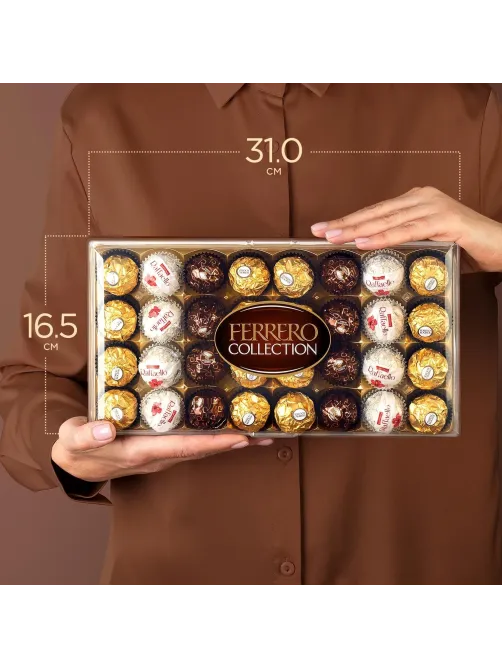 Конфеты Ferrero Collection 359г