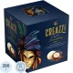 Конфеты Creazzi с цельным  фундуком вкус пломбир 200г