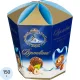 Конфеты Вдохновение с шоколадно-ореховым кремом и фундуком,150гр