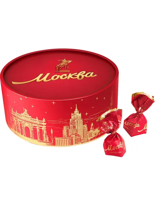 Конфеты Москва, 200г