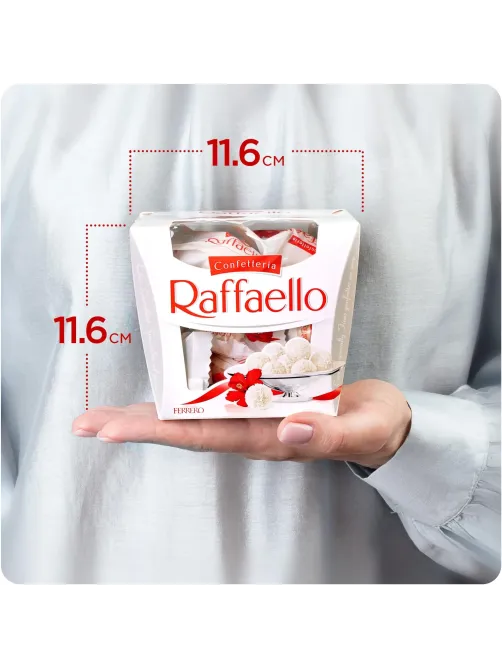 Конфеты Raffaello 150г