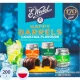 Набор шоколадных конфет Happy Barrels ассорти с коктейльной начинкой, 200г