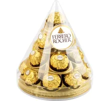 Конфеты Ferrero Rocher Конус (нг), 212,5г