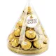 Конфеты Ferrero Rocher Конус (нг), 212,5г