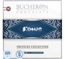 Конфеты Комус BUCHERON Трюфель классический, 225г