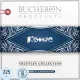 Конфеты Комус BUCHERON Трюфель классический, 225г