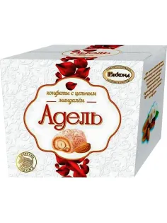 Конфеты Акконд Адель с цельным миндалем, 150г