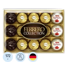 Конфеты Ferrero Collection 172г