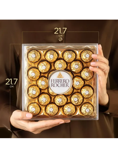 Конфеты Ferrero Rocher 300г