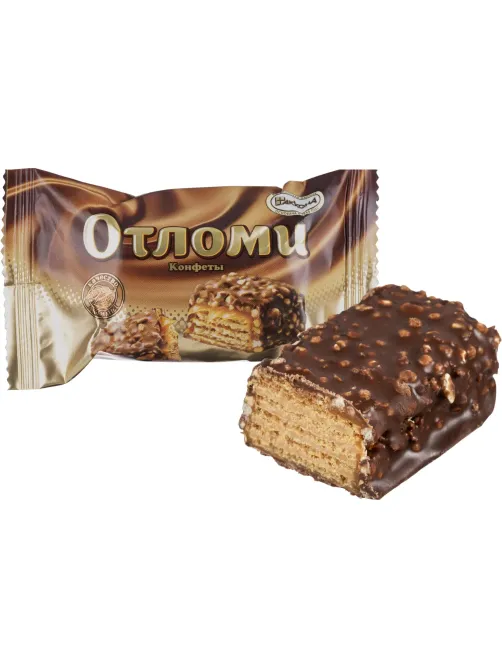 Конфеты шоколадные Отломи Акконд, 360г
