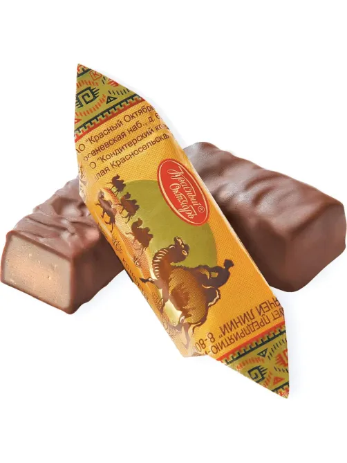 Конфеты шоколадные Каракум 250г