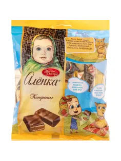 Конфеты шоколадные Аленка 250г