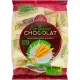 Конфеты Co barre de Chocolat шоколадные мультизлак.с бел.конд.глазурью,200г