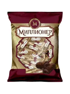 Конфеты Миллионер, 1кг