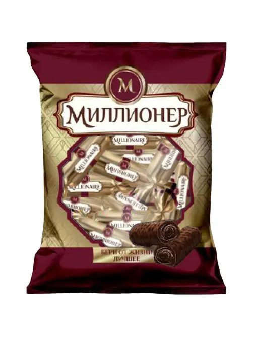 Конфеты Миллионер, 1кг