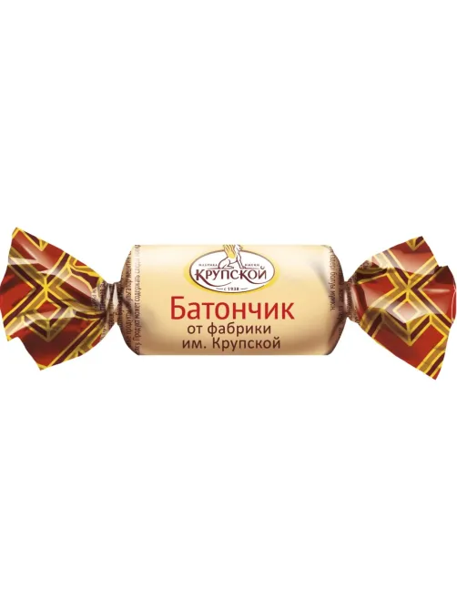 Батончик Фабрика им. Крупской, 1кг