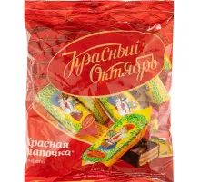 Конфеты шоколадные Красная шапочка 250г