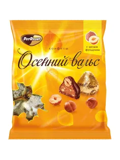 Конфеты шоколадные Осенний вальс, 250г