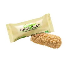 Конфеты Co barre de Chocolat мультиз. с белой кондитерской глаз., 1кг