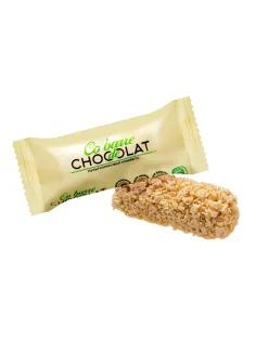 Конфеты Co barre de Chocolat мультиз. с белой кондитерской глаз., 1кг