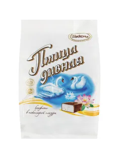 Конфеты шоколадные Птица дивная 300г