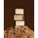 Конфеты глазированные Деловой Стандарт суфле со вкусом шоколад, 500г