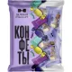 Конфеты глазированные Деловой Стандарт суфле со вкусом шоколад, 500г
