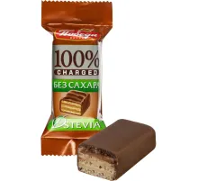 Конфеты шоколадные вафельные Победа вкуса Чаржед в мол.шоколаде б/сах,1,5кг