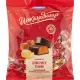 Конфеты Тоффи Шоколадница из мягкой карам. слив в мол шок глаз. 200г