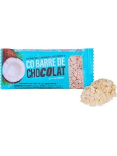 Конфеты Co barre de CHOCOLAT мультизлаковые с кокосом 2кг