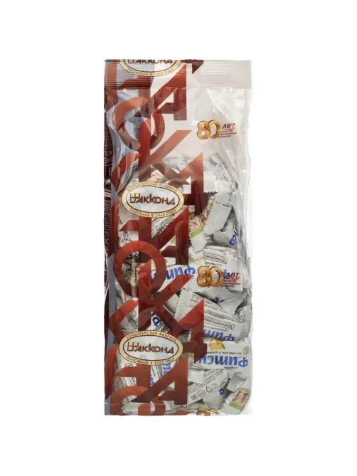 Конфеты Акконд Фитси мультизлаки и цукаты, 1кг