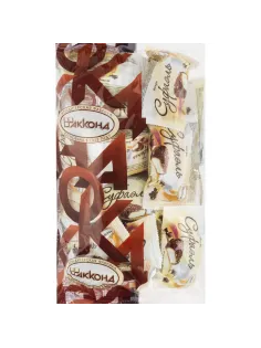 Конфеты шоколадные Акконд Суфаэль со вкусом ванили, 500г