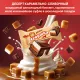 Конфеты шоколадные Левушка Десерт карамельно-сливочный, 500г