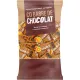 Конфеты Co barre de Chocolat  мультизлаковые с апельсином, 900г