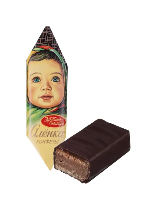 Конфеты шоколадные Аленка 250г