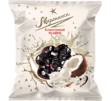 Конфеты шоколадные Марсианка Кокосовый пудинг, 1кг
