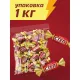 Конфеты шоколадные Золотой Степ, 1кг