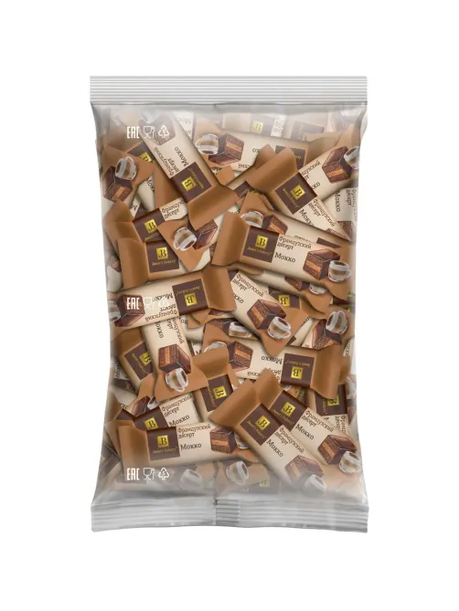 Конфеты Janet's Bakery французский десерт Мокко, 500г