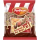Конфеты шоколадные Батончики шоколадно-сливочный вкус 250г
